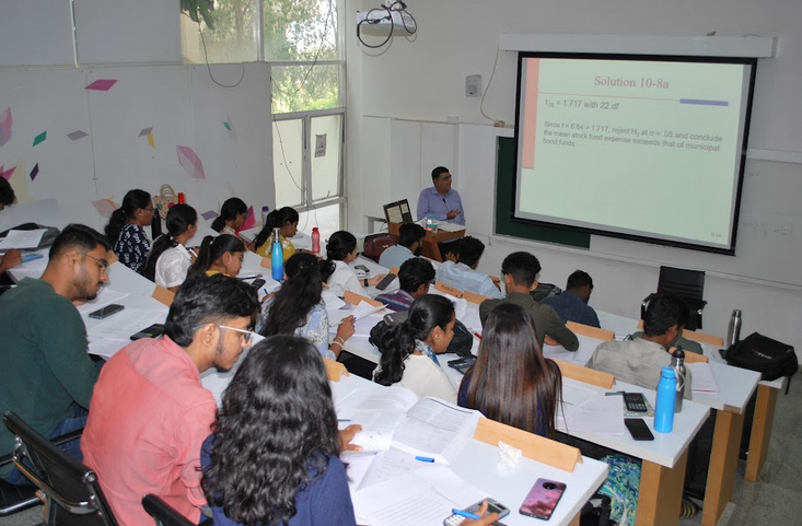MYRA School of Business Mysore Prof. Abhijith S photo 6